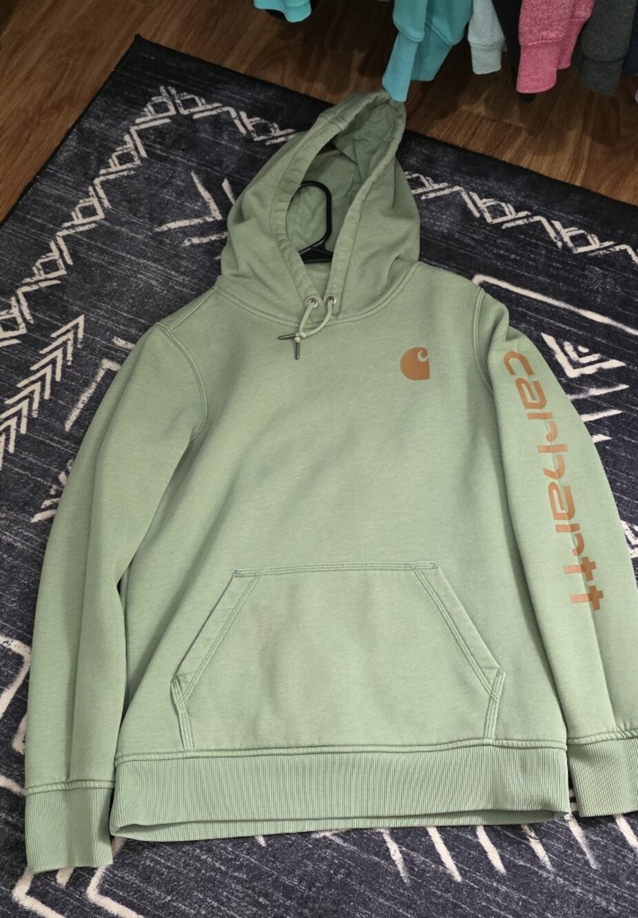 Carhartt Hoodie Size Medium